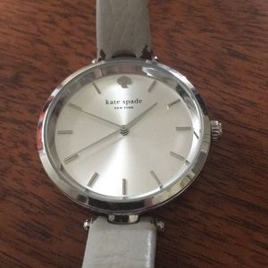 Kate Spade Skinny Strap Holland Watch
